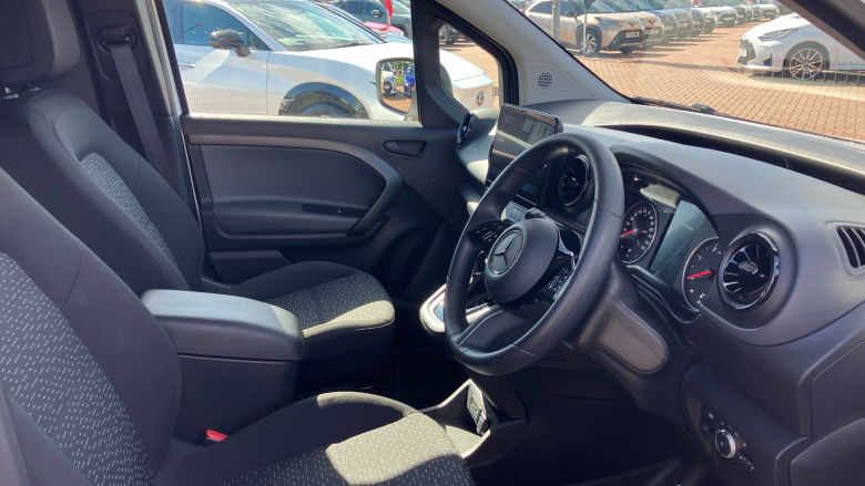 Mercedes-Benz Citan L1 Diesel 110CDI Pro Van Auto